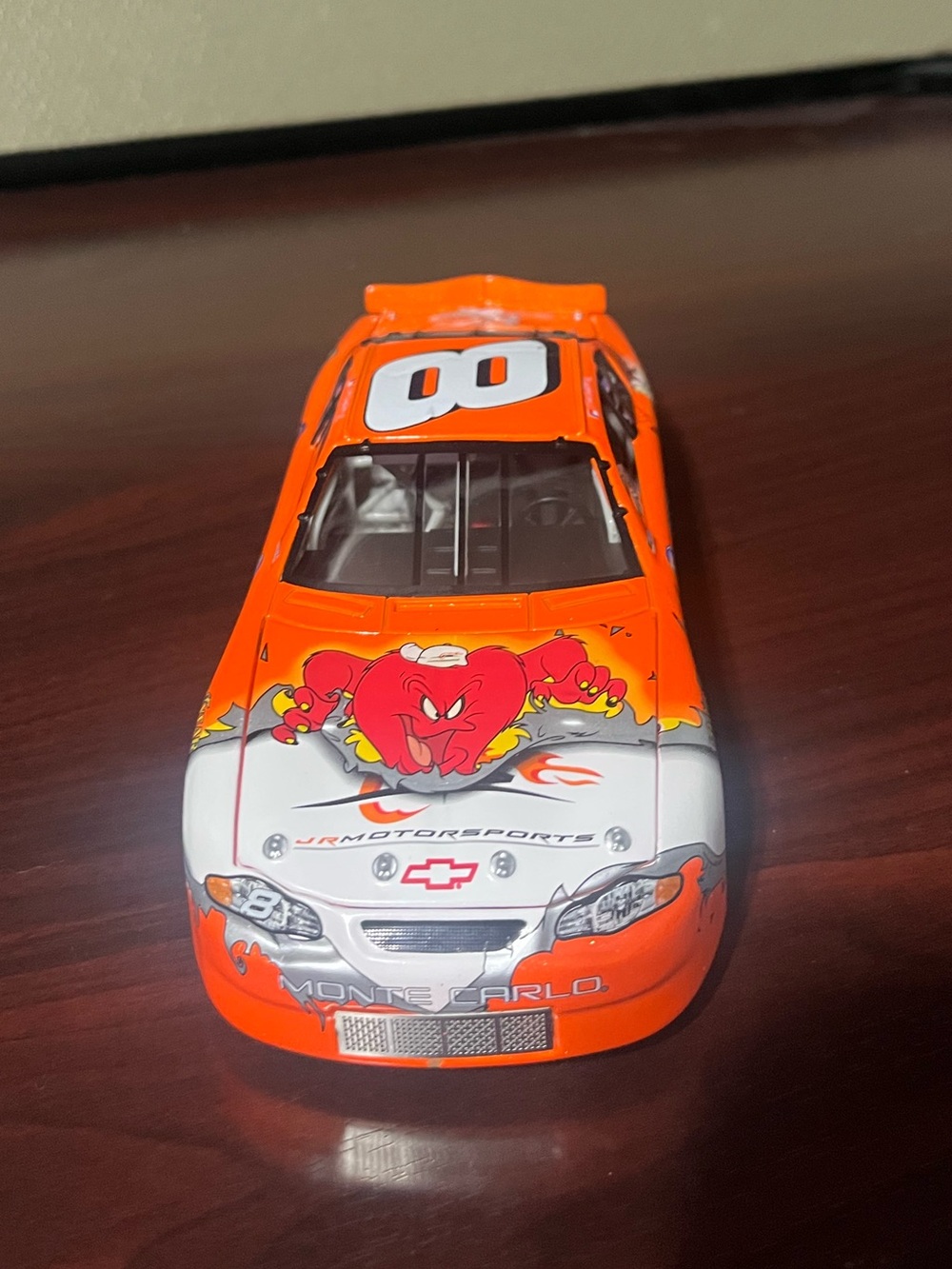 Dale Earhardt Jr #8 Looney Tunes Die Cast NASCAR COLLECTIBLE Limited Edition